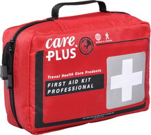 Care Plus Care Plus First Aid Kit - Professional Red Førstehjelp ONESIZE