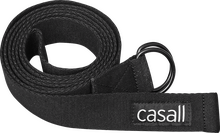Casall Casall Casall Eco Yoga Strap Black Träningsredskap OneSize