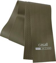 Casall Casall Flex Band Recycled Medium 1pcs Medium Green Treningsutstyr OneSize