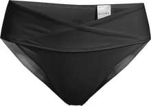 Casall Casall Women's High Waist Wrap Bikini Brief Black Badetøy 36