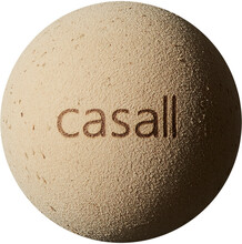 Casall Casall Pressure Point Ball Bamboo Natural Träningsredskap OneSize