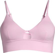 Casall Casall Women's Triangle Cut-Out Bikini Top Clear Pink Badetøy 34