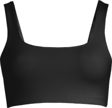 Casall Casall Women's Square Neck Bikini Top Black Badetøy 34