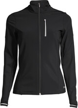 Casall Casall Women's Windtherm Jacket Black Treningsjakker 34