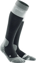 CEP CEP Men's Hiking Light Merino Socks Stonegrey/Grey Friluftssokker 39-42