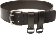 Chevalier Chevalier Doghandler Leather Belt Leather Brown Belter 115 cm