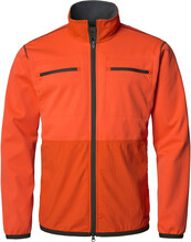 Chevalier Chevalier Mistral Infinium Jacket Men's High Vis Orange Ufôrede jaktjakker XL