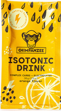 Chimpanzee Chimpanzee Isotonic Drink Orange 30g Orange Kosttillskott & energi OneSize