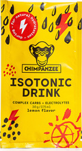 Chimpanzee Chimpanzee Isotonic Drink Lemon 30g Lemon Kosttillskott & energi OneSize