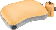 Cocoon Cocoon Air-Core Down Travel Pillow Sunflower/Grey Kuddar OneSize