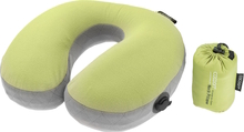 Cocoon Cocoon U-shaped Neck Pillow Wasabi/Grey Puter OneSize