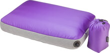 Cocoon Cocoon Air Core Pillow Ultralight Full Purple/Grey Kuddar OneSize