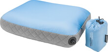 Cocoon Cocoon Air-Core Pillow Ultralight Medium Light Blue/Grey Puter OneSize