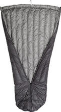 Cocoon Cocoon Hammock Top Quilt Down Tempest Gray/Silverbird Dunsoveposer OneSize