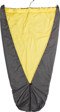 Cocoon Cocoon Hammock Top Quilt Shale/Yellow Sheen Syntetsoveposer 210 x 140