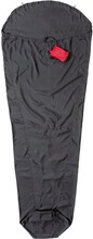 Cocoon Cocoon Ripstop Silk Expedition Liner M Black Sovlakan OneSize