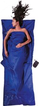 Cocoon Cocoon TravelSheet Silk Ultramarine Blue Sovlakan OneSize