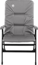 Coleman Coleman 8 Position Recliner Chair Grey Campingmöbler One Size