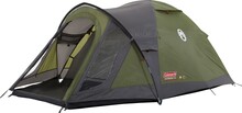 Coleman Coleman Tent Darwin 3+ Green Campingtält OneSize