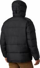 Columbia Montrail Columbia Men's Pike Lake II Hooded Jacket Black Varmefôrede jakker XL