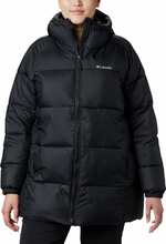 Columbia Montrail Columbia Women's Puffect™ Mid Hooded Jacket Black Vadderade vardagsjackor L