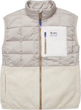 Cotopaxi Cotopaxi Women's Trico Hybrid Vest Oatmeal/Cream Ufôrede vester L