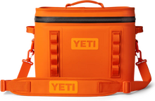 Yeti Yeti Hopper Flip 18 Soft Cooler King Crab Orange Kylväskor 18L