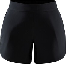 Craft Craft Women's ADV Essence 5" Stretch Shorts Black Treningsshorts S