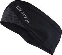 Craft Craft ADV Lumen Fleece Headband Black Luer L/XL