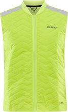 Craft Craft Men's Adv Subz Lumen Vest Flumino Vadderade västar XXL