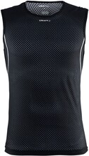 Craft Craft Men's Cool Mesh Superlight Sl Black Kortärmade träningströjor S