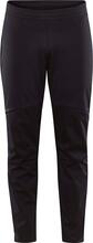 Craft Craft Men's Core XC Ski Training FZ Pants Black Treningsbukser S