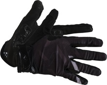 Craft Craft Pioneer Gel Glove Black Treningshansker 10