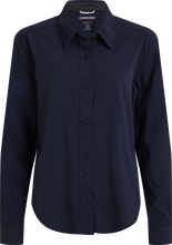 Craghoppers Craghoppers Women's Nosilife Freeda Long Sleeved Shirt Blue Navy Långärmade skjortor 10