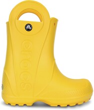 Crocs Crocs Handle It Rain Boot Yellow Gummistøvler EU 32-33