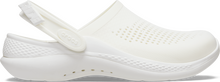 Crocs Crocs Literide 360 Clog Almost White/Almost White Sandaler 38-39