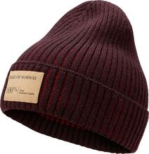 Dale of Norway Dale of Norway Alvøy Hat Norweigan Wool Aubergine Redrose Luer OneSize