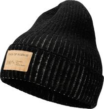 Dale of Norway Dale of Norway Alvøy Hat Norweigan Wool Black Offwhite Mössor OneSize