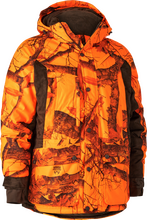Deerhunter Deerhunter Men's Explore Winter Jacket Realtree Edge® Orange Fôrede Jaktjakker 50
