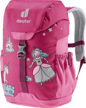 Deuter Deuter Kids' Schmusebär Ruby/Hot Pink Vandringsryggsäckar OneSize