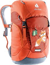 Deuter Deuter Kids' Waldfuchs 14 Lava/Paprika Hverdagsryggsekker OneSize