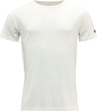 Devold Devold Breeze Man T-shirt White Kortermede trøyer S