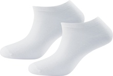 Devold Devold Daily Shorty Sock 2-Pack Offwhite Vardagsstrumpor 36-40