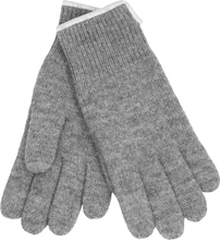 Devold Devold Devold Wool Glove Grey Melange Hverdagshansker 9.5