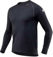 Devold Devold Men's Expedition Shirt Black Underställströjor XXL