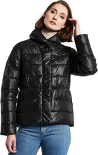 Didriksons Didriksons Amela Women's Jacket Black Varmefôrede jakker 38