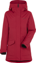 Didriksons Didriksons Frida Women's Parka 6 Ruby Red Syntetisk parkas 32
