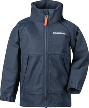 Didriksons Didriksons Kids' Zea Stretch Jacket Navy Ufôrede jakker 110