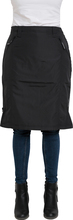 Dobsom Dobsom Women's Comfort Thermo Skirt Short Black Skjørt 36