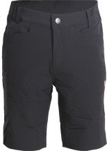 Dobsom Dobsom Men's Himalaya Shorts Black Friluftsshorts XXL
